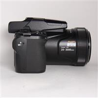 Used Nikon Coolpix P1000 Digital Camera x125 optical zoom