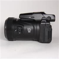 Used Nikon Coolpix P1000 Digital Camera x125 optical zoom