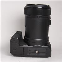 Used Nikon Coolpix P1000 Digital Camera x125 optical zoom