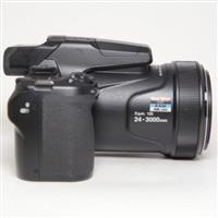 Used Nikon Coolpix P1000 Digital Camera x125 optical zoom