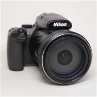 Used Nikon Coolpix P1100 Digital Camera