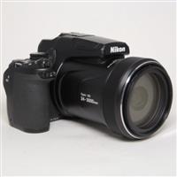 Used Nikon Coolpix P1100 Digital Camera