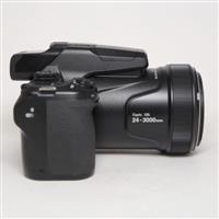 Used Nikon Coolpix P1100 Digital Camera