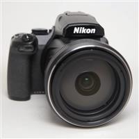 Used Nikon Coolpix P1100 Digital Camera