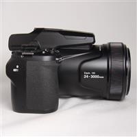 Used Nikon Coolpix P1100 Digital Camera