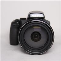Used Nikon Coolpix P1100 Digital Camera