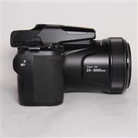 Used Nikon Coolpix P1100 Digital Camera
