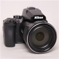 Used Nikon Coolpix P950 Bridge Camera