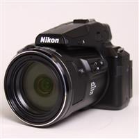 Used Nikon Coolpix P950 Bridge Camera