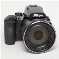 Used Nikon Coolpix P950 Bridge Camera
