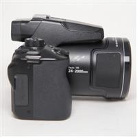 Used Nikon Coolpix P950 Bridge Camera