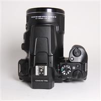 Used Nikon Coolpix P950 Bridge Camera