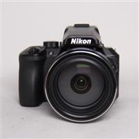 Used Nikon Coolpix P950 Bridge Camera 