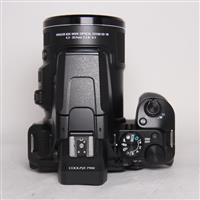 Used Nikon Coolpix P950 Bridge Camera 