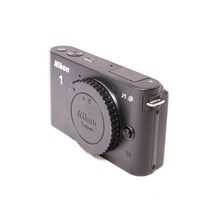 Used Nikon 1 J1 Silver Body Only 1