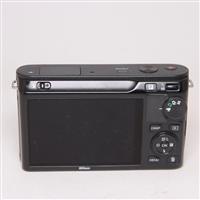 Used Nikon 1 J1 Silver Body Only 1