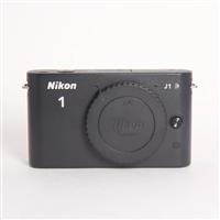 Used Nikon 1 J1 Black Body