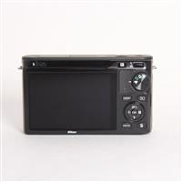 Used Nikon 1 J1 Black Body