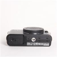 Used Nikon 1 J1 Black Body
