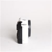 Used Nikon 1 J1 White Body Only 1