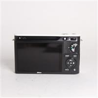 Used Nikon 1 J1 White Body Only 1