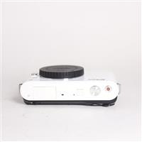 Used Nikon 1 J1 White Body Only 1