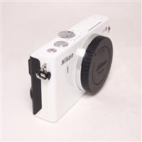 Used Nikon 1 J4 Body White