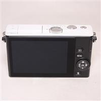 Used Nikon 1 J4 Body White