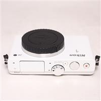 Used Nikon 1 J4 Body White