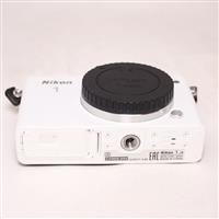 Used Nikon 1 J4 Body White