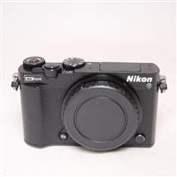 Used Nikon 1 J5 Body Black