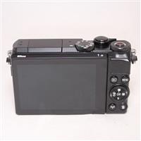 Used Nikon 1 J5 Body Black