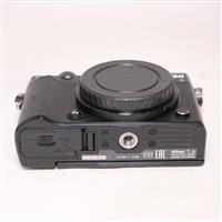 Used Nikon 1 J5 Body Black
