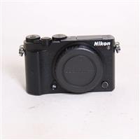 Used Nikon 1 J5 Body Black