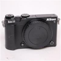 Used Nikon 1 J5 Body Black