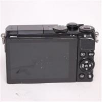 Used Nikon 1 J5 Body Black