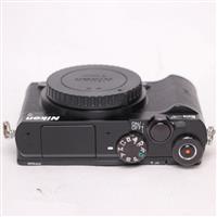 Used Nikon 1 J5 Body Black