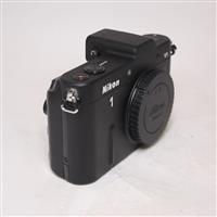 Used Nikon 1 V1 Black Body Only