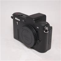 Used Nikon 1 V1 Black Body Only