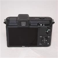 Used Nikon 1 V1 Black Body Only