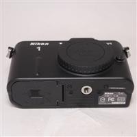 Used Nikon 1 V1 Black Body Only