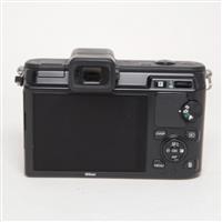 Used Nikon 1 V1 Black Body Only