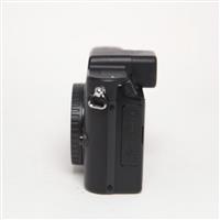 Used Nikon 1 V1 Black Body Only