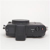 Used Nikon 1 V1 Black Body Only