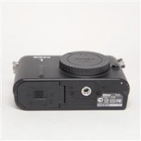 Used Nikon 1 V1 Black Body Only