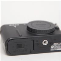 Used Nikon 1 V1 Black Body Only