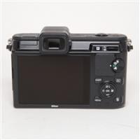 Used Nikon 1 V1 Black Body Only