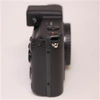 Used Nikon 1 V1 Black Body Only