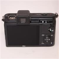 Used Nikon 1 V1 Black Body Only