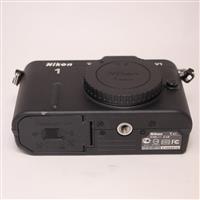 Used Nikon 1 V1 Black Body Only